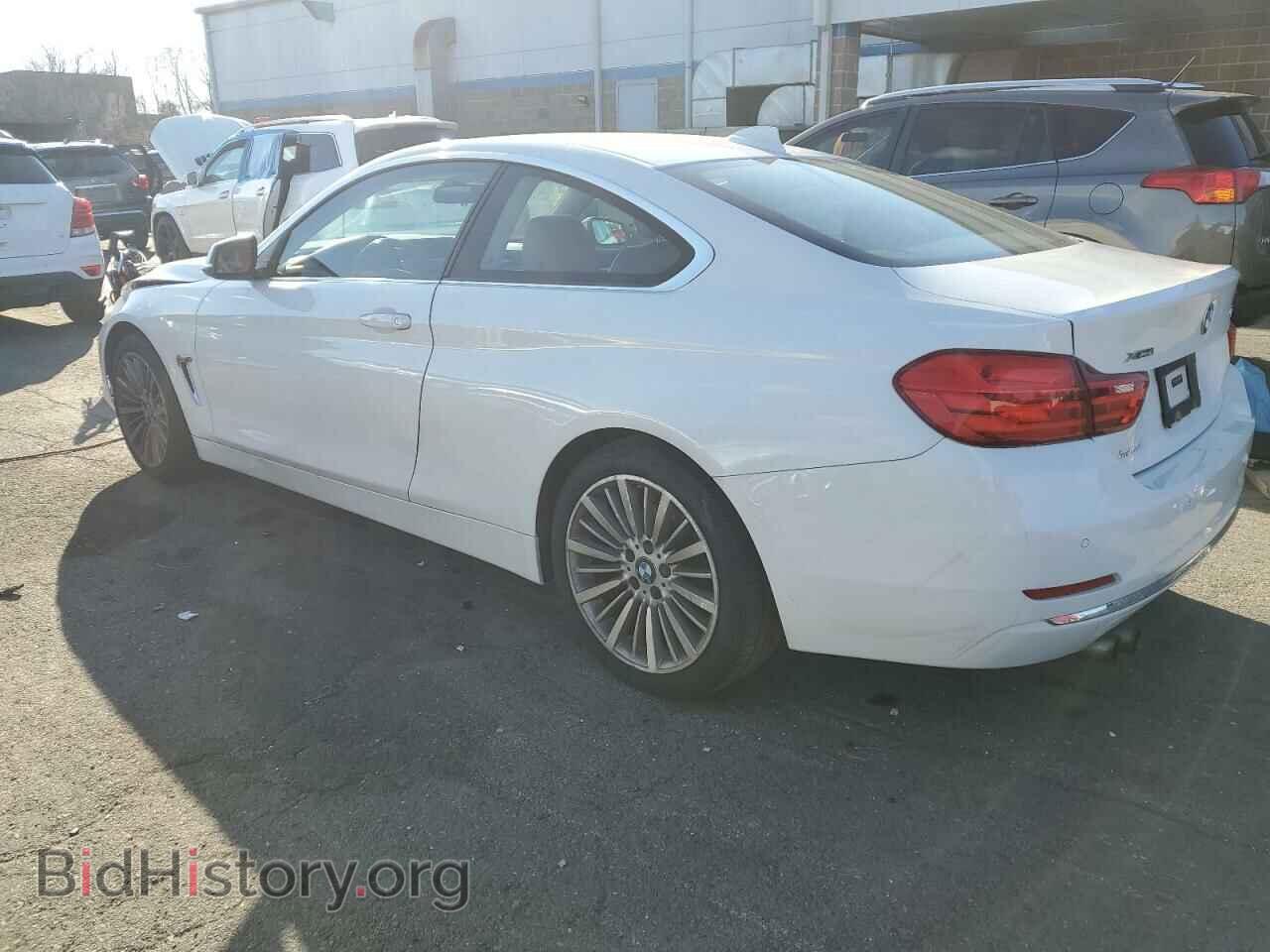 2014 BMW 4 SERIES - VIN: WBA3N9C53EF720517 - Фото 2