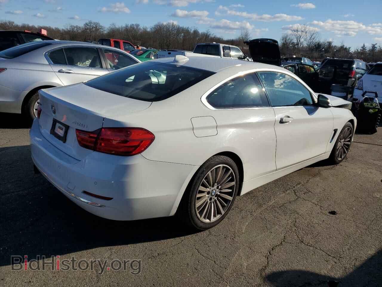 2014 BMW 4 SERIES - VIN: WBA3N9C53EF720517 - Фото 3