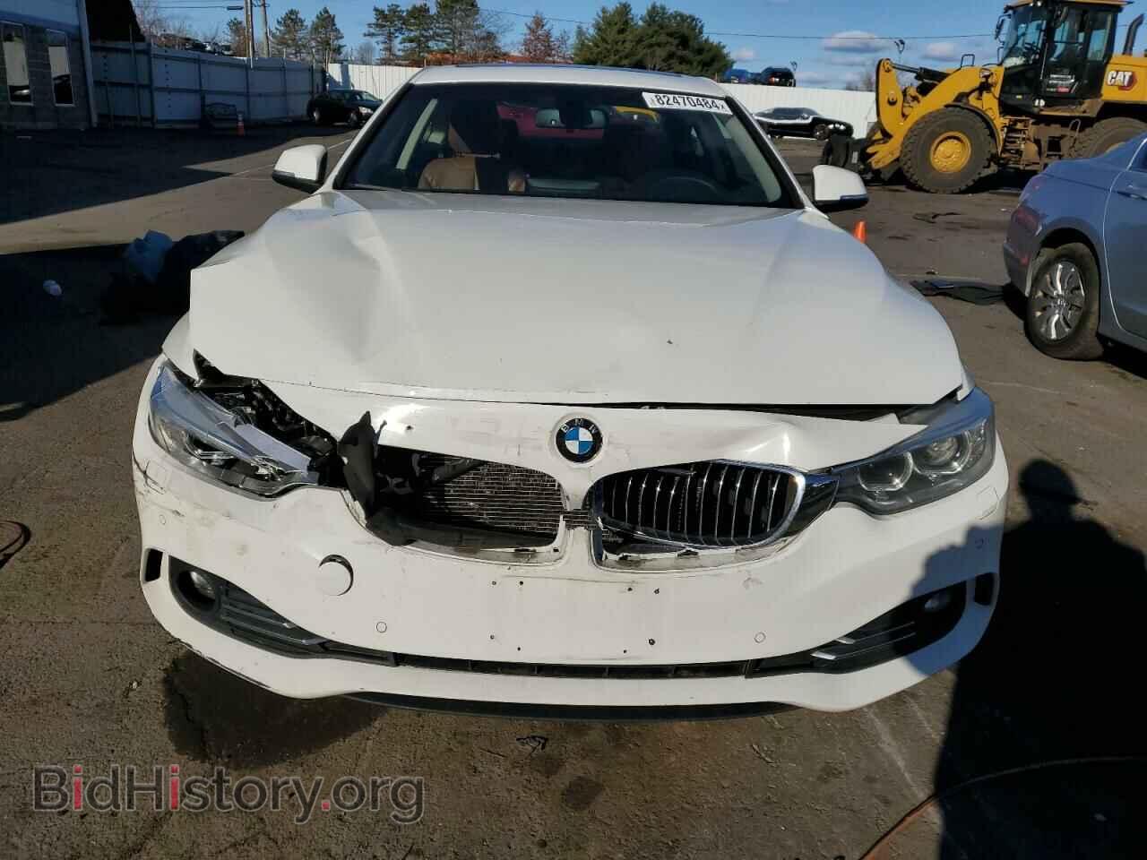 2014 BMW 4 SERIES - VIN: WBA3N9C53EF720517 - Фото 5