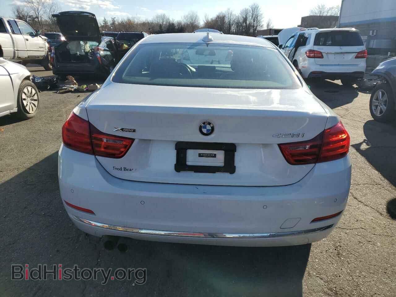 2014 BMW 4 SERIES - VIN: WBA3N9C53EF720517 - Фото 6