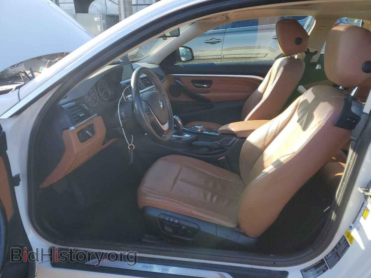 2014 BMW 4 SERIES - VIN: WBA3N9C53EF720517 - Фото 7