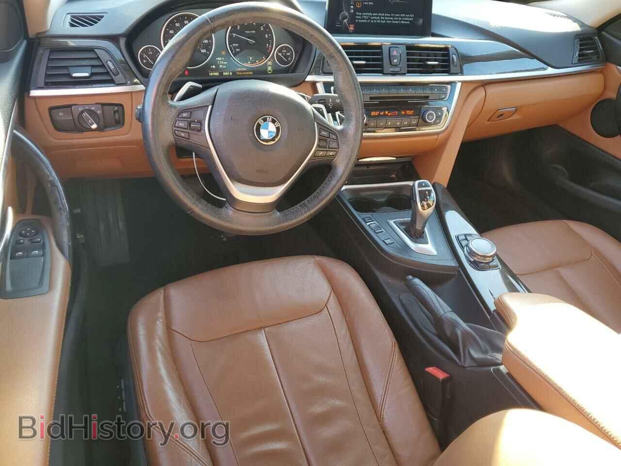 2014 BMW 4 SERIES - VIN: WBA3N9C53EF720517 - Фото 8
