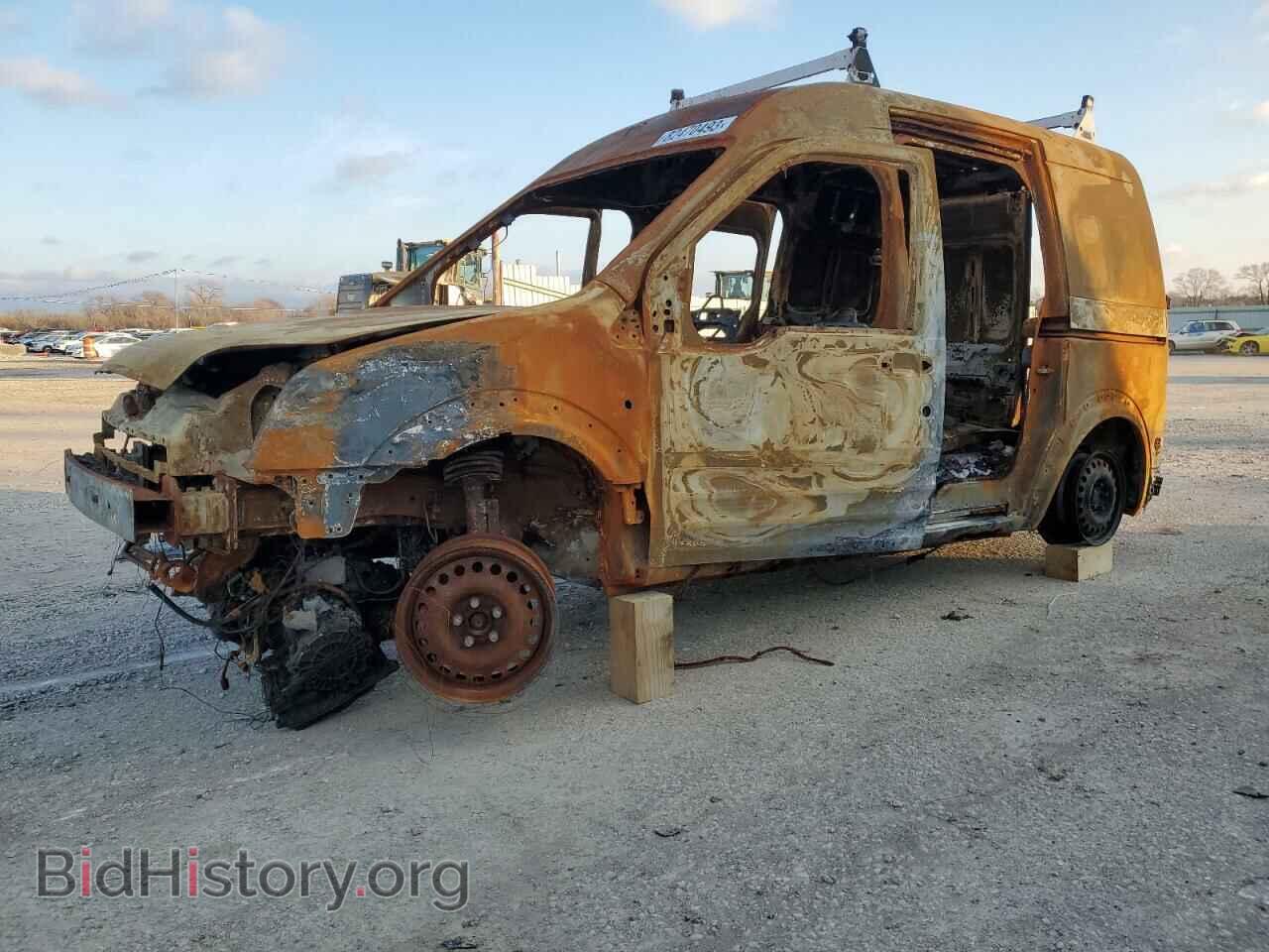 Фотография NM0LS7BNXAT028359 - FORD TRANSIT 2010