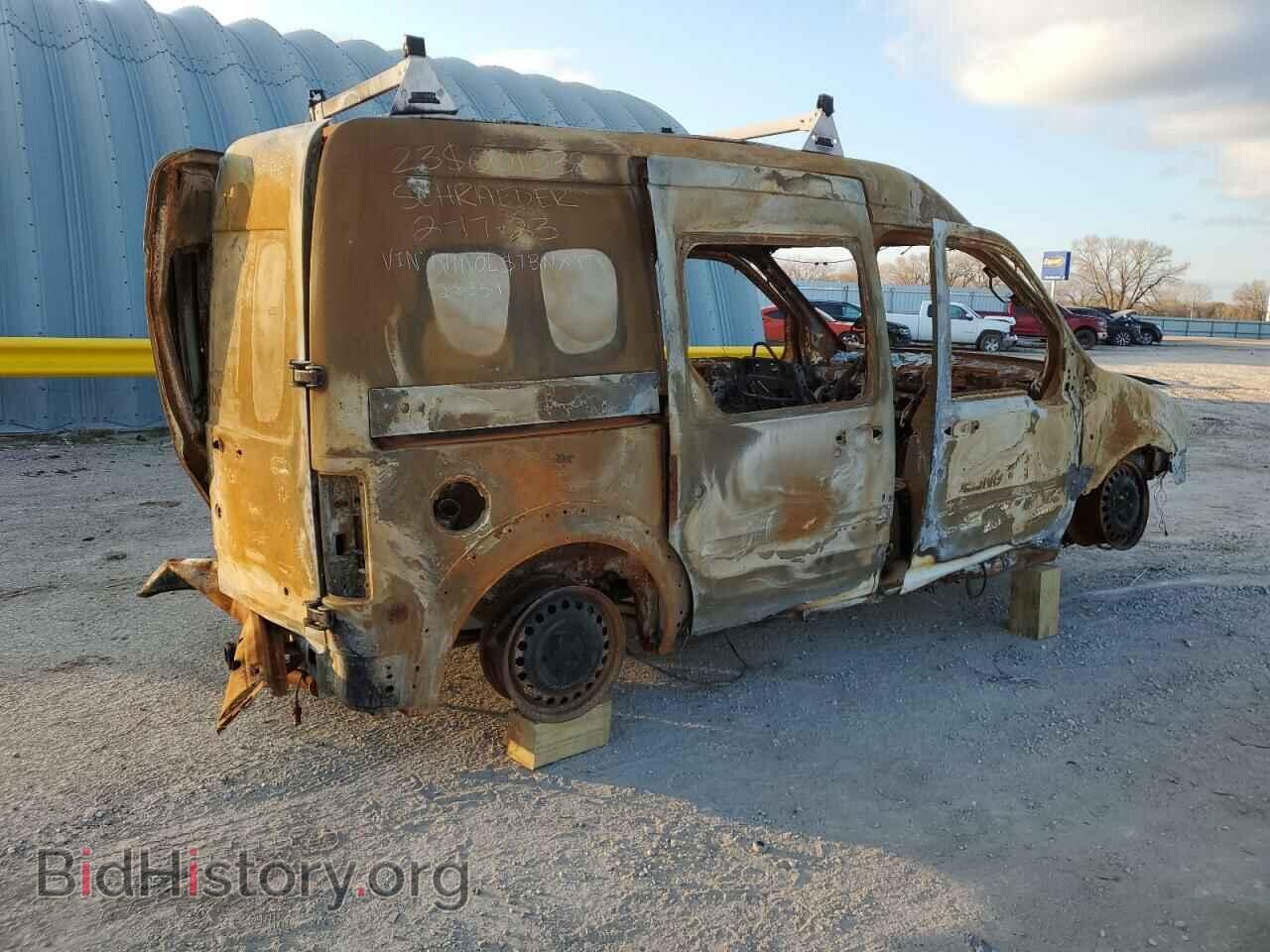 2010 FORD TRANSIT - VIN: NM0LS7BNXAT028359 - Фото 3