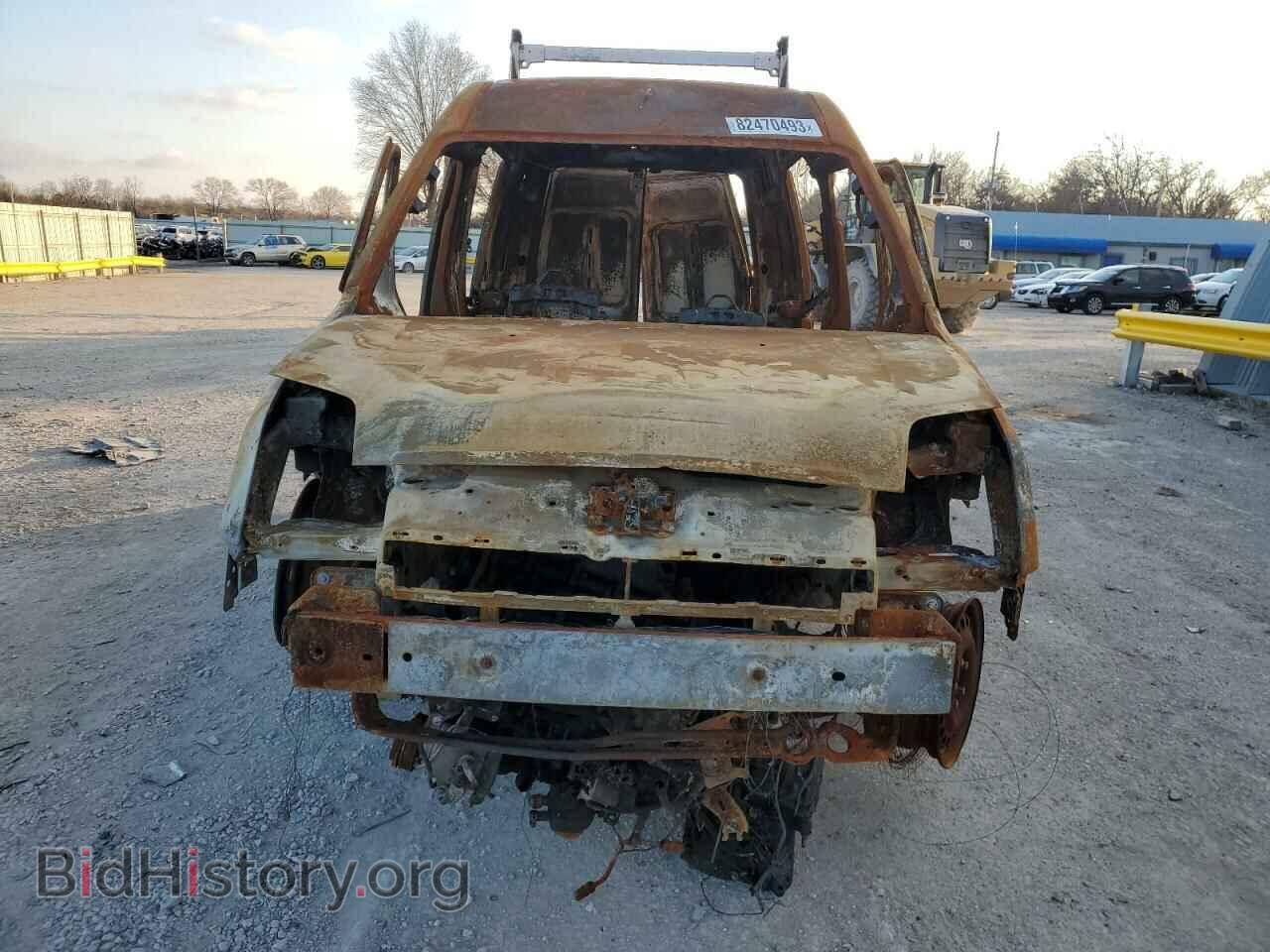2010 FORD TRANSIT - VIN: NM0LS7BNXAT028359 - Фото 5