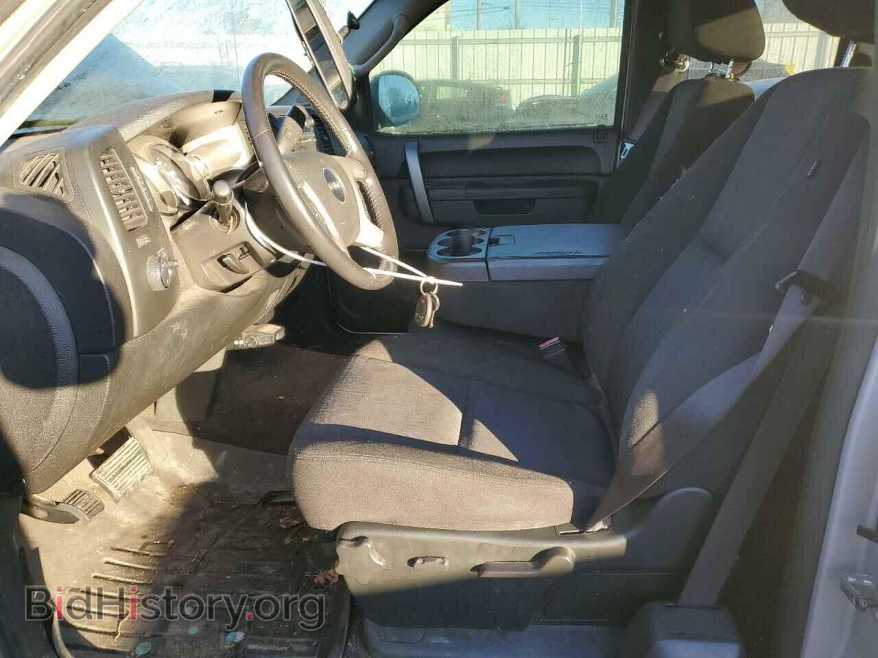 2010 GMC SIERRA - VIN: 1GTSKVE38AZ126543 - Фото 7