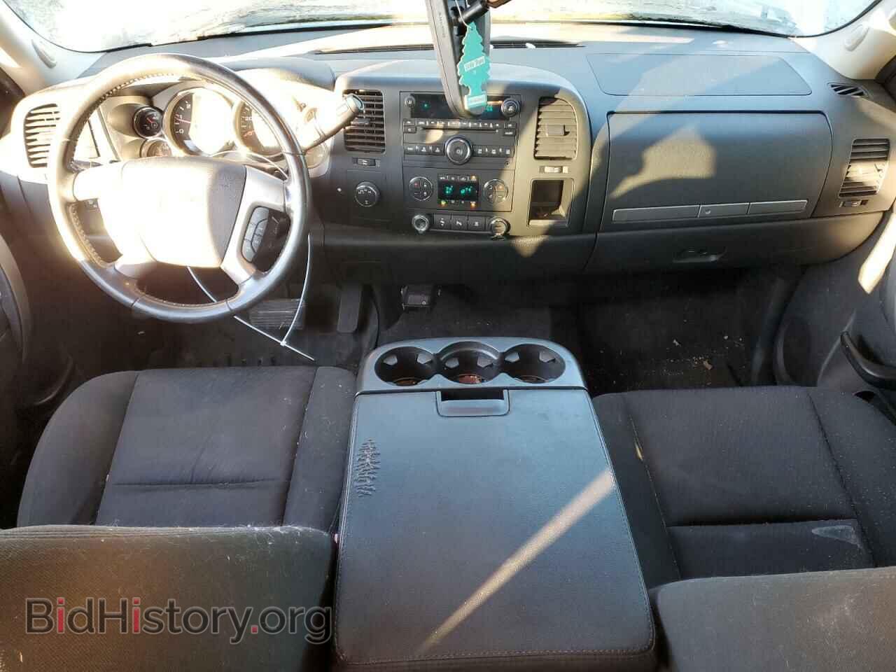 2010 GMC SIERRA - VIN: 1GTSKVE38AZ126543 - Фото 8