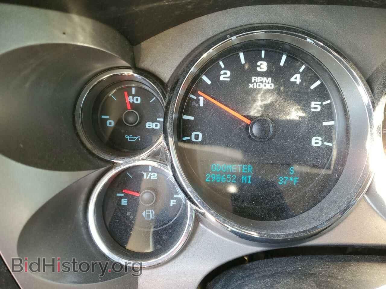 2010 GMC SIERRA - VIN: 1GTSKVE38AZ126543 - Фото 9