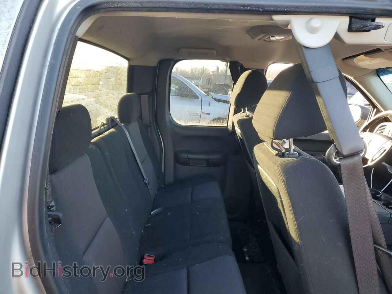 2010 GMC SIERRA - VIN: 1GTSKVE38AZ126543 - Фото 10