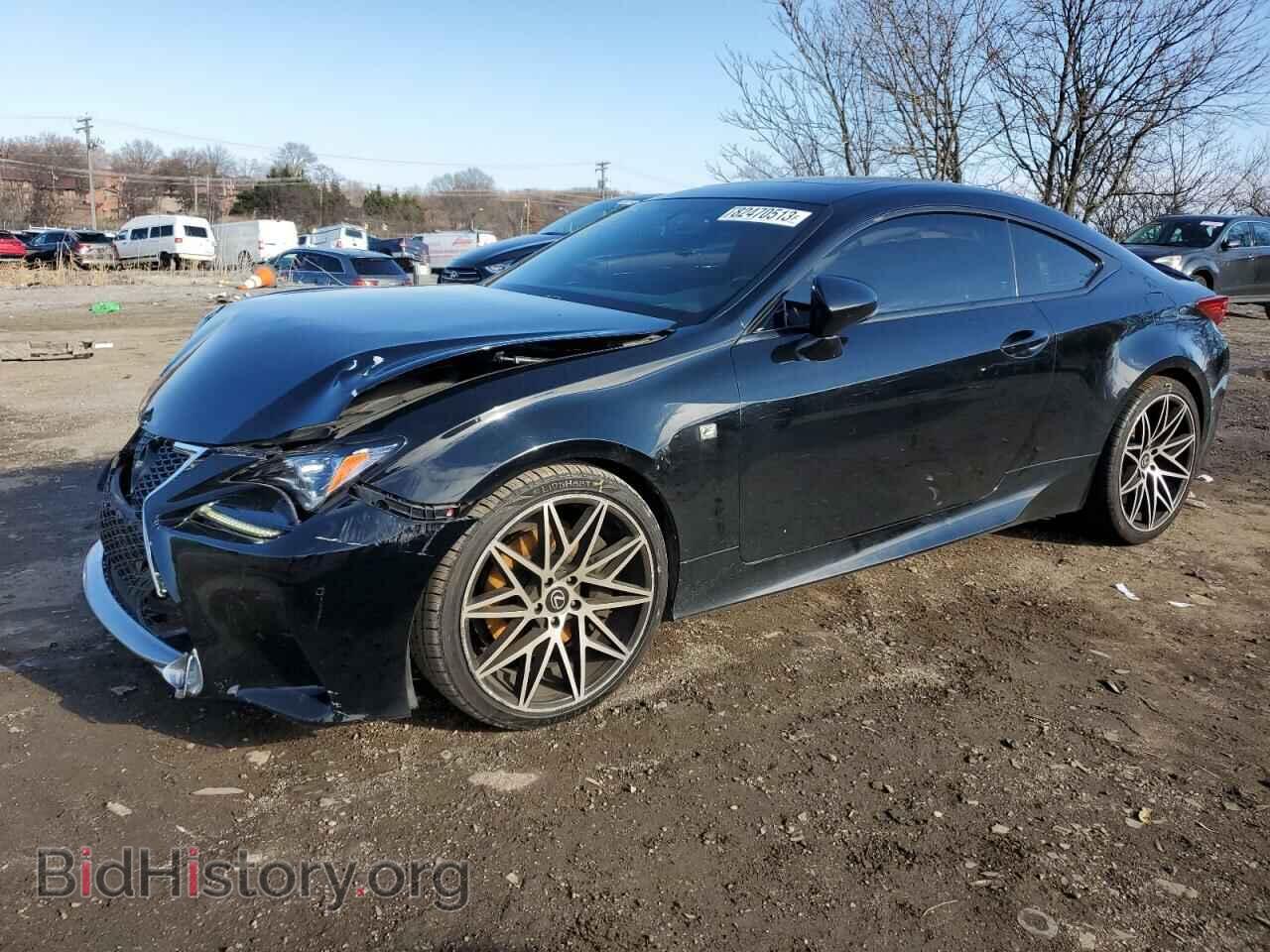 Фотография JTHHE5BC7G5012375 - LEXUS RX350 2016