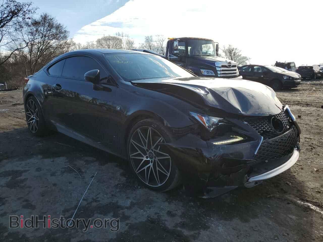 2016 LEXUS RX350 - VIN: JTHHE5BC7G5012375 - Фото 4