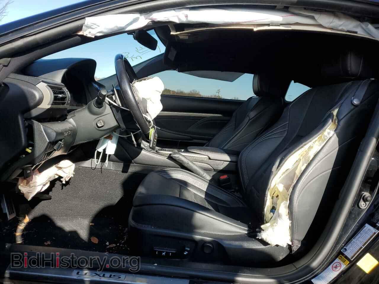 2016 LEXUS RX350 - VIN: JTHHE5BC7G5012375 - Фото 7