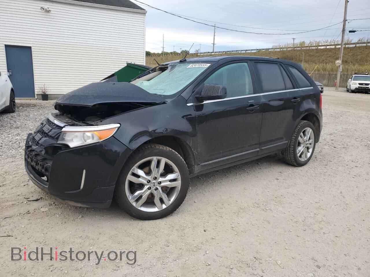 Photo 2FMDK4KC4DBB74082 - FORD EDGE 2013