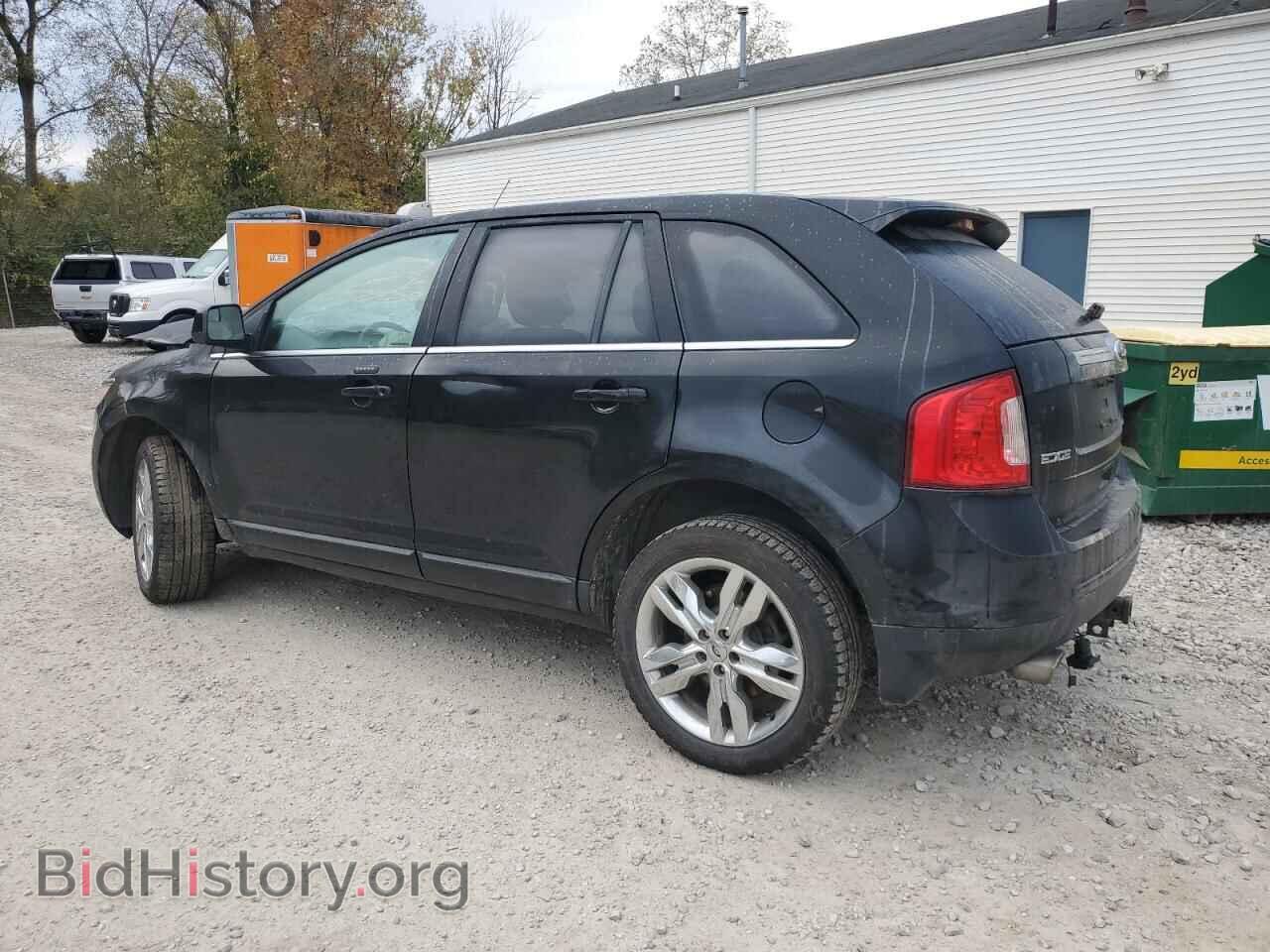 2013 FORD EDGE - VIN: 2FMDK4KC4DBB74082 - Photo 2