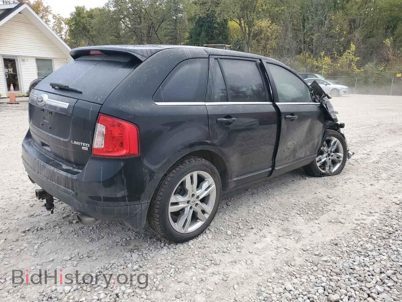 2013 FORD EDGE - VIN: 2FMDK4KC4DBB74082 - Photo 3