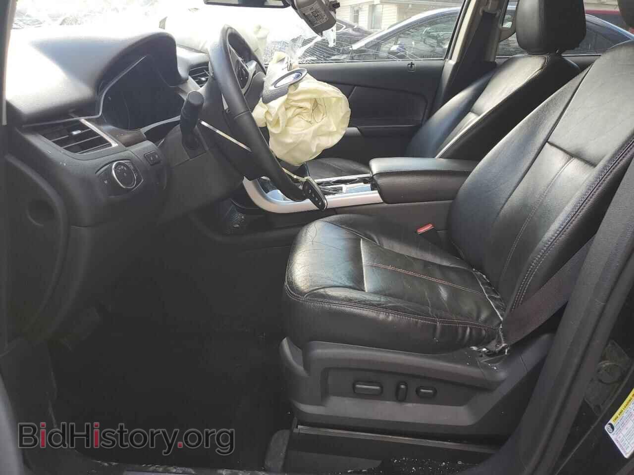 2013 FORD EDGE - VIN: 2FMDK4KC4DBB74082 - Photo 7