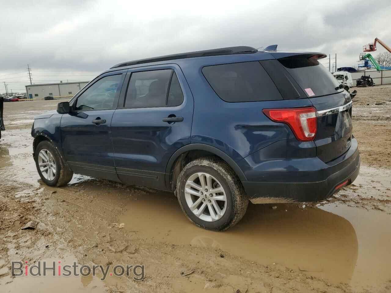 2017 FORD EXPLORER - VIN: 1FM5K7B84HGC76448 - Photo 2