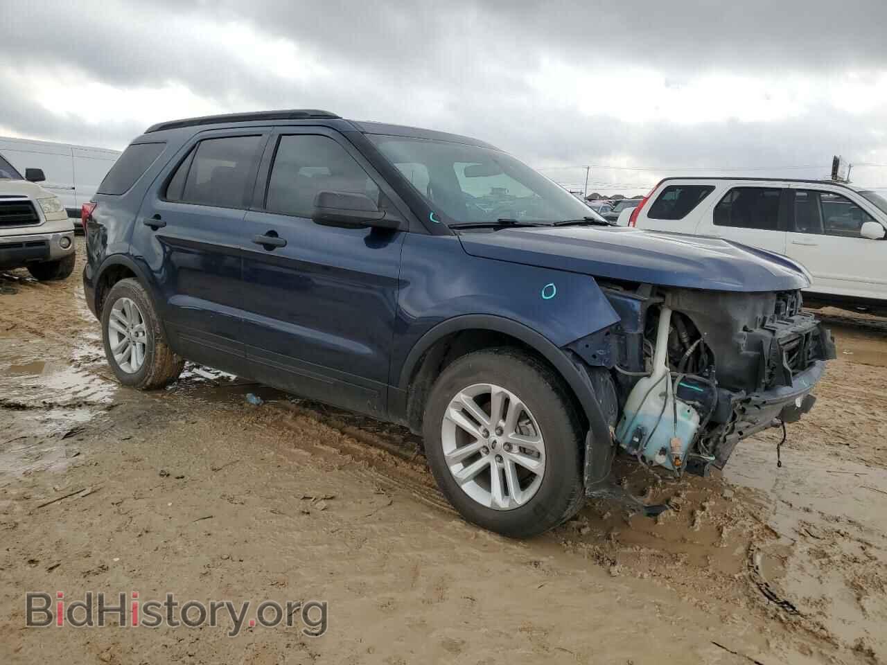 2017 FORD EXPLORER - VIN: 1FM5K7B84HGC76448 - Photo 4
