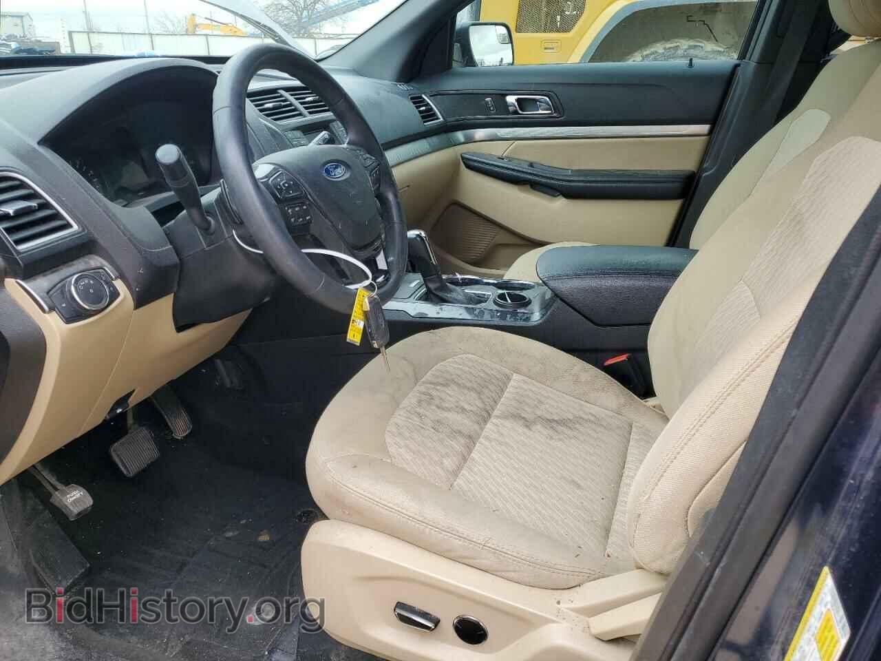 2017 FORD EXPLORER - VIN: 1FM5K7B84HGC76448 - Photo 7