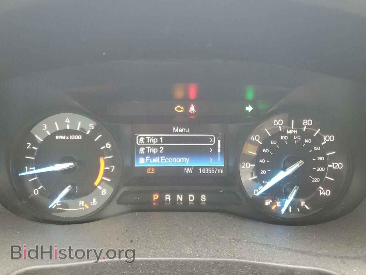 2017 FORD EXPLORER - VIN: 1FM5K7B84HGC76448 - Photo 9