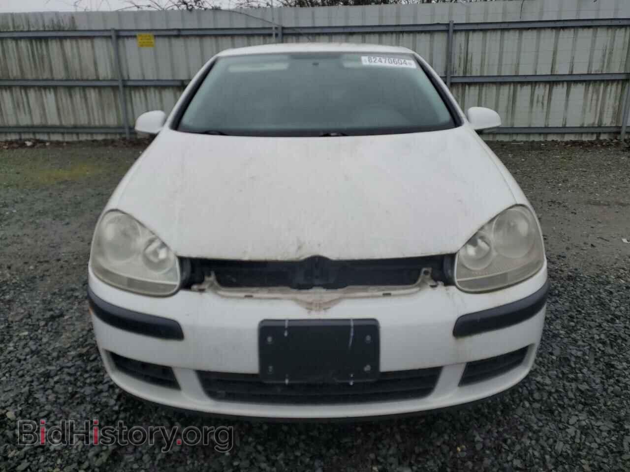 2007 VOLKSWAGEN RABBIT - VIN: WVWBR71KX7W218316 - Фото 5