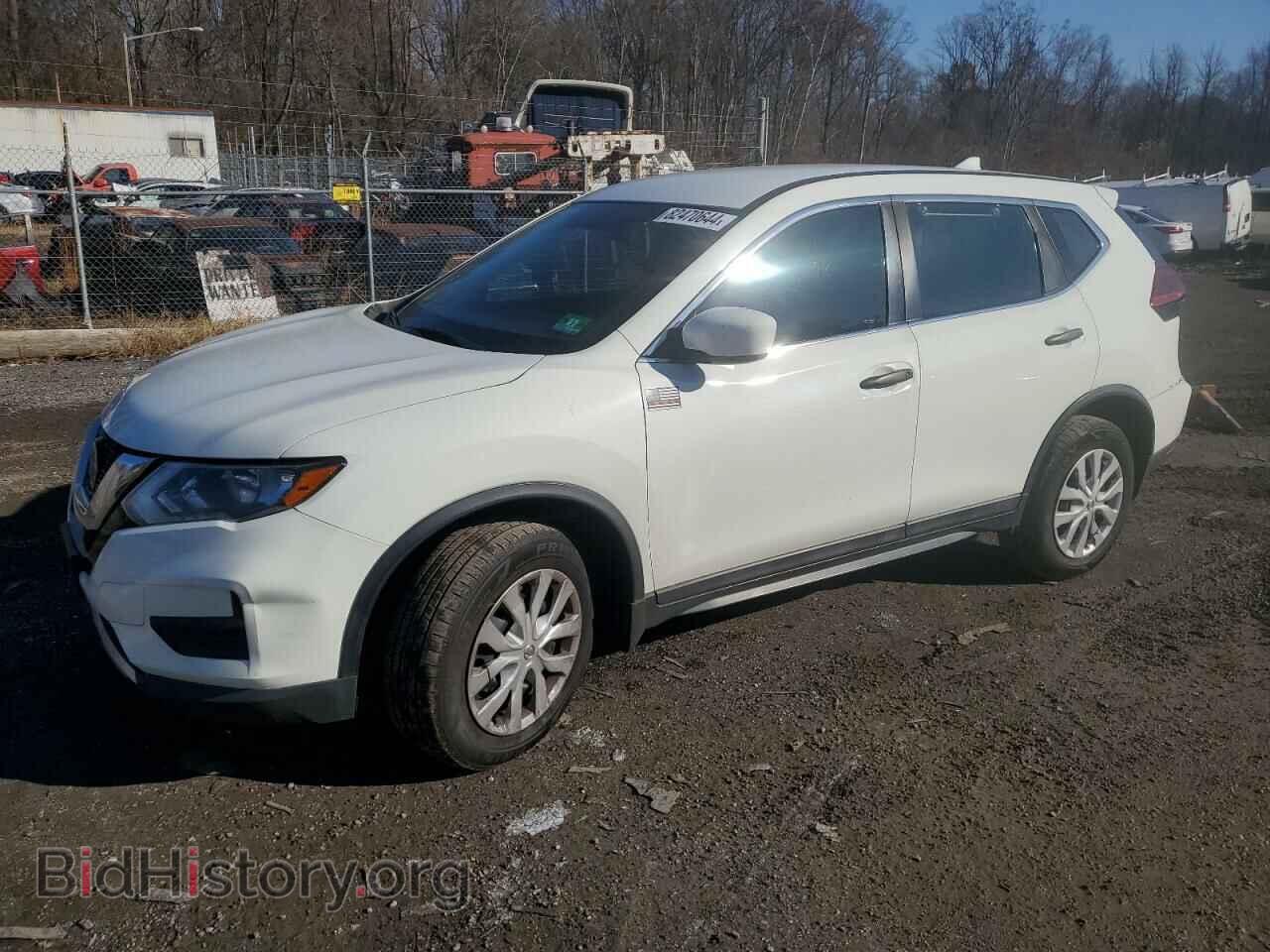 Фотография 5N1AT2MV0JC719242 - NISSAN ROGUE 2018