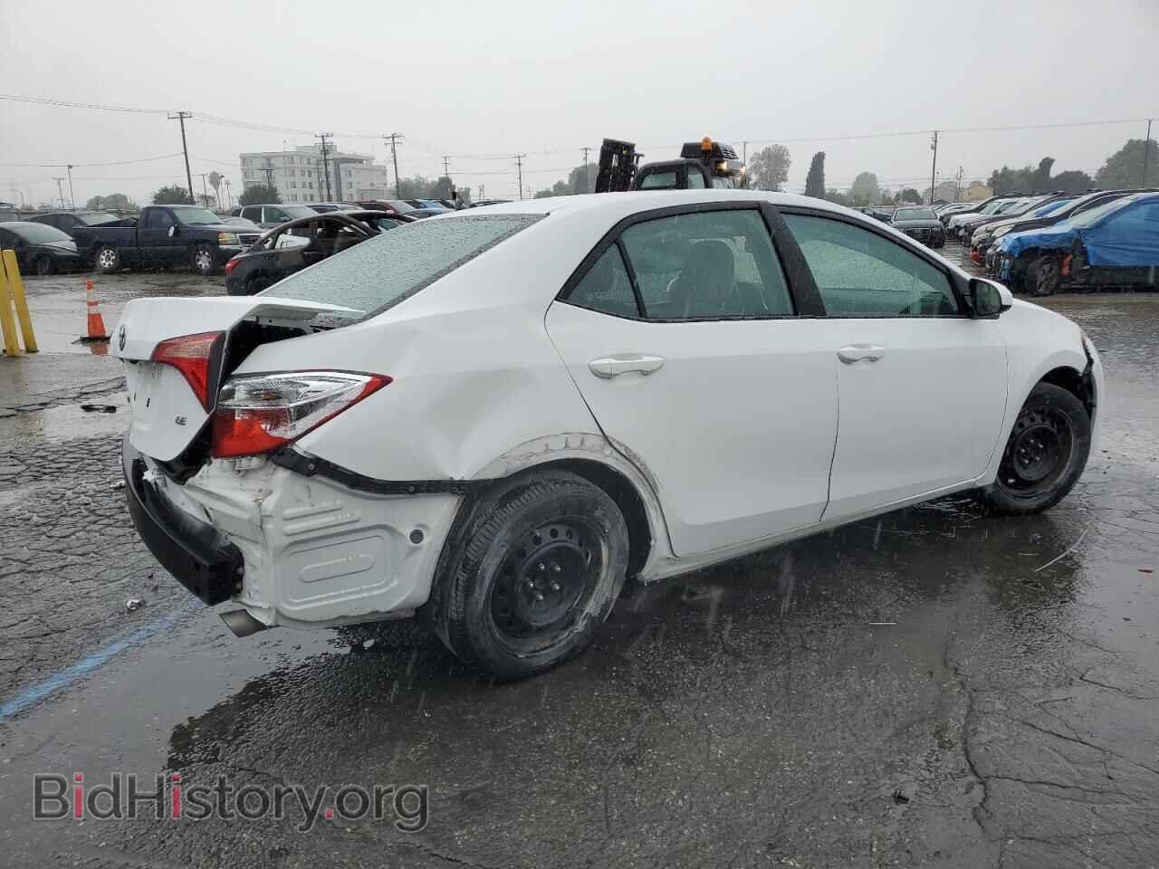 2017 TOYOTA COROLLA - VIN: 5YFBURHE4HP734658 - Фото 3