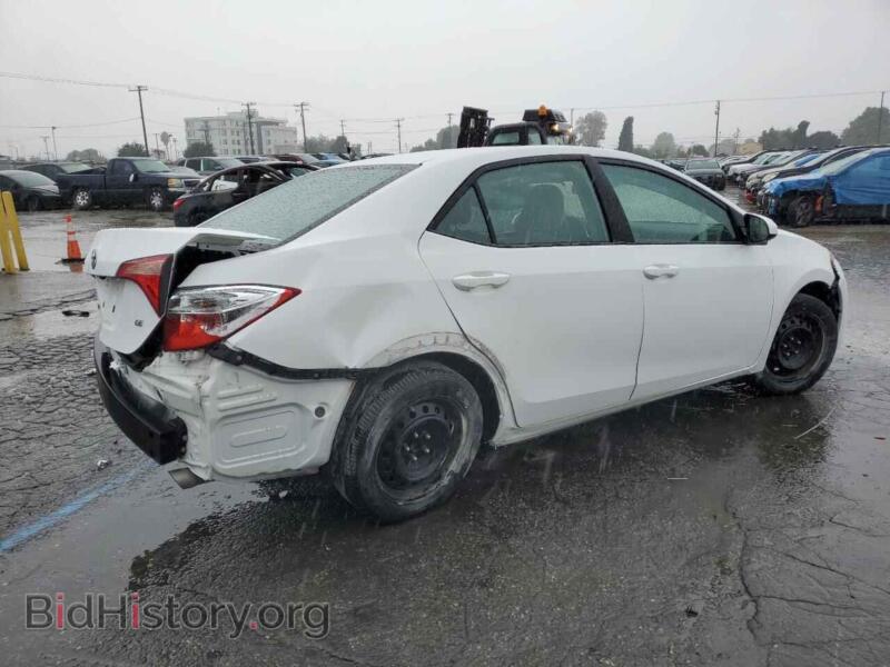 2017 Toyota COROLLA (VIN 5YFBURHE4HP734658) — фото 3 из 14