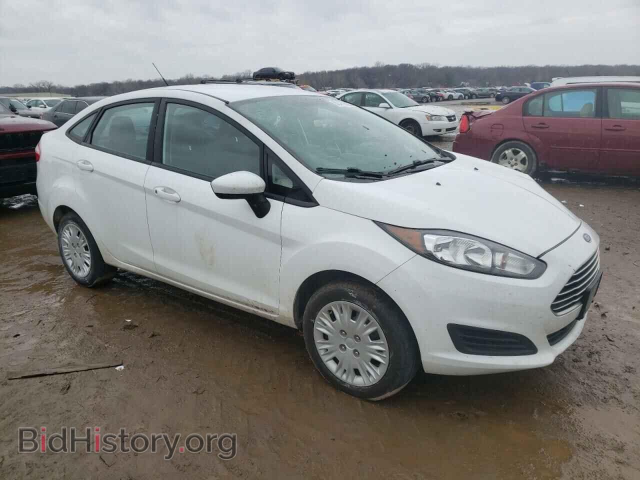 2015 FORD FIESTA - VIN: 3FADP4AJ9FM178772 - Фото 4