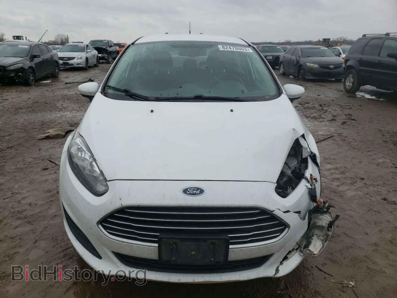 2015 FORD FIESTA - VIN: 3FADP4AJ9FM178772 - Фото 5