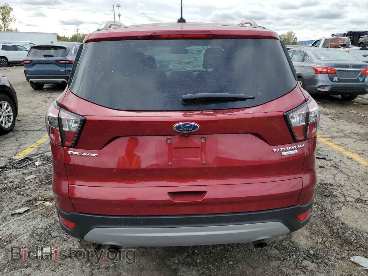 2017 FORD ESCAPE - VIN: 1FMCU0JD1HUE32311 - Фото 6