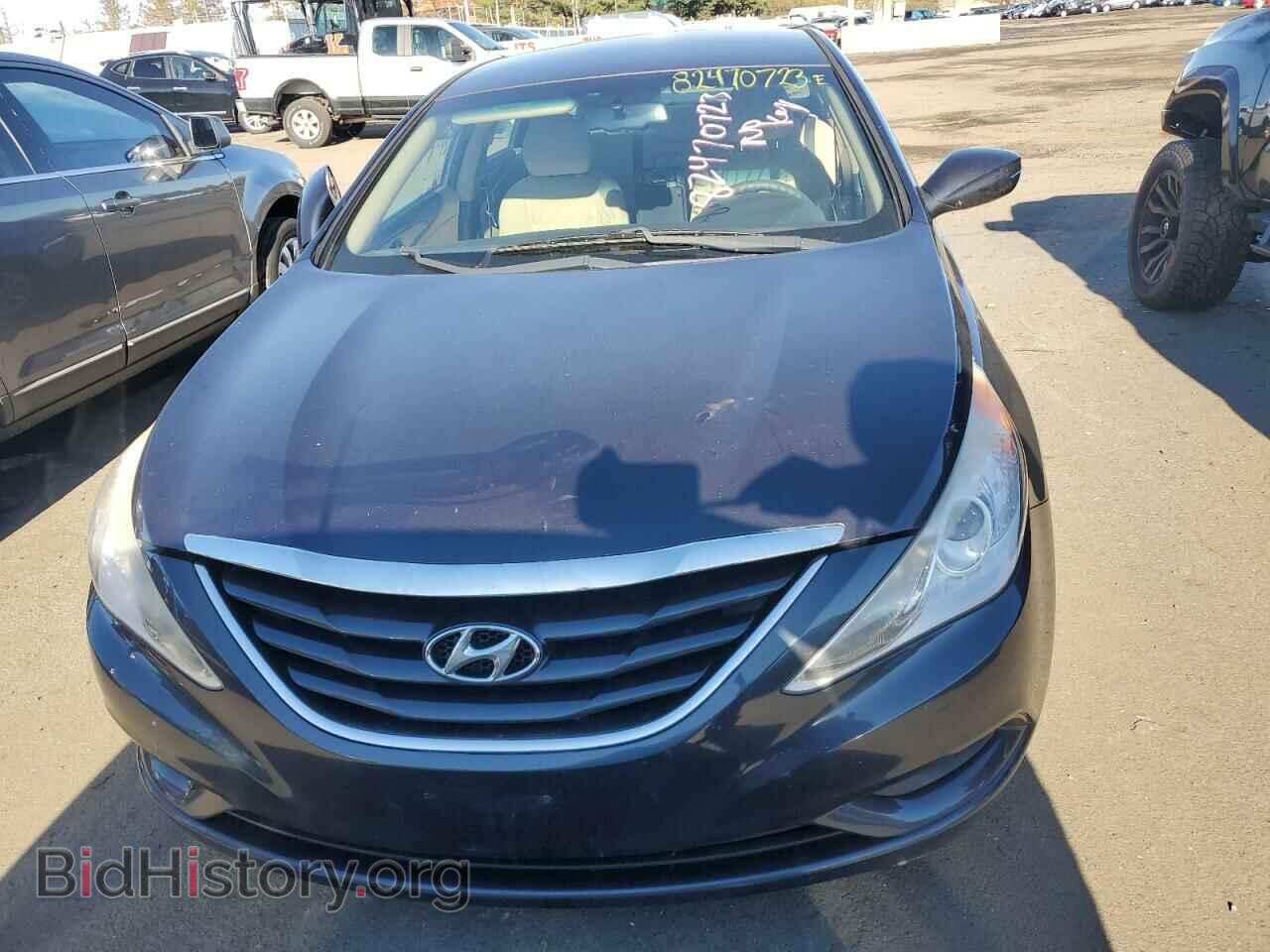 2012 HYUNDAI SONATA - VIN: 5NPEB4AC2CH411245 - Фото 5