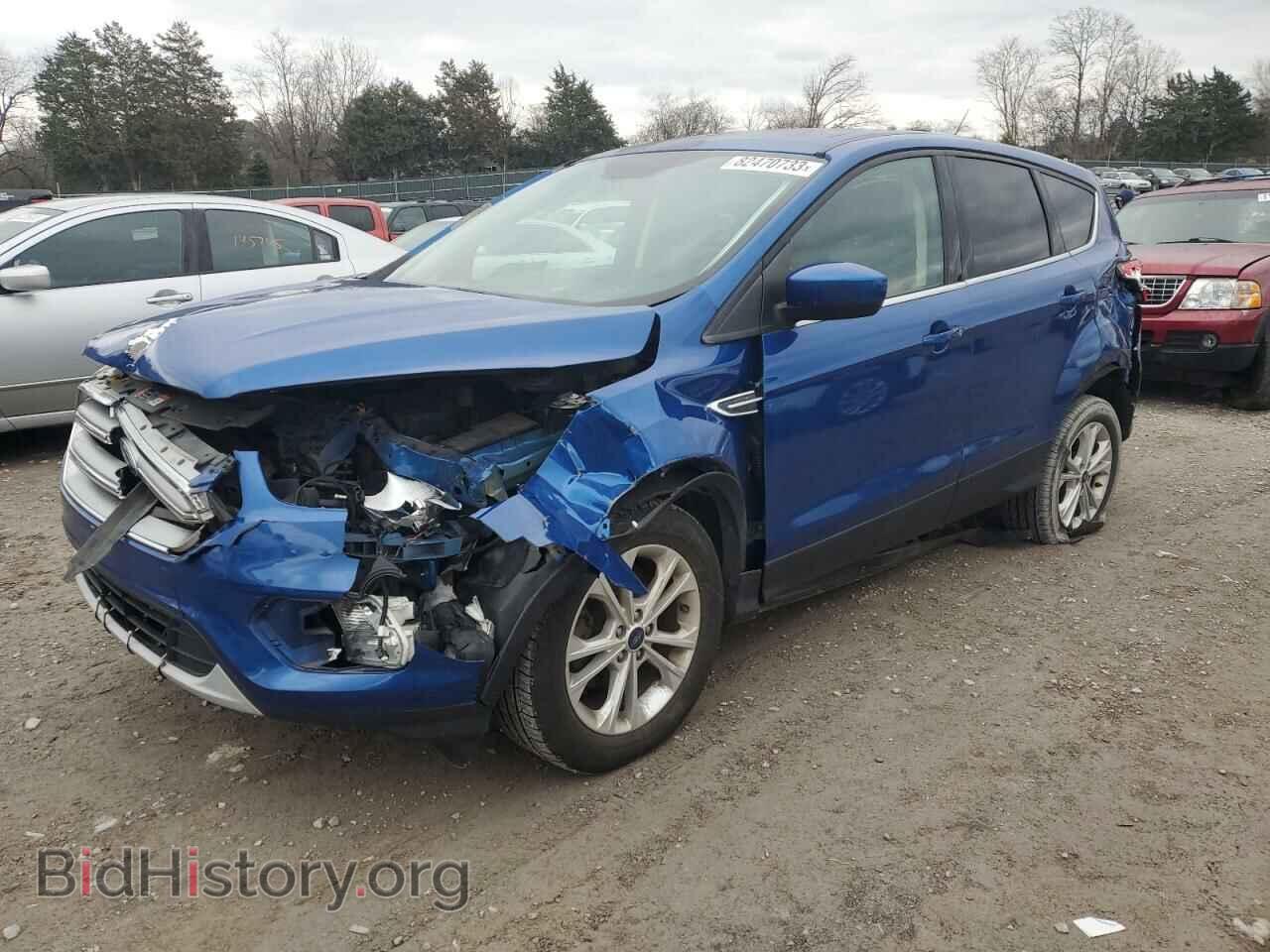 Photo 1FMCU0GD0HUE05768 - FORD ESCAPE 2017