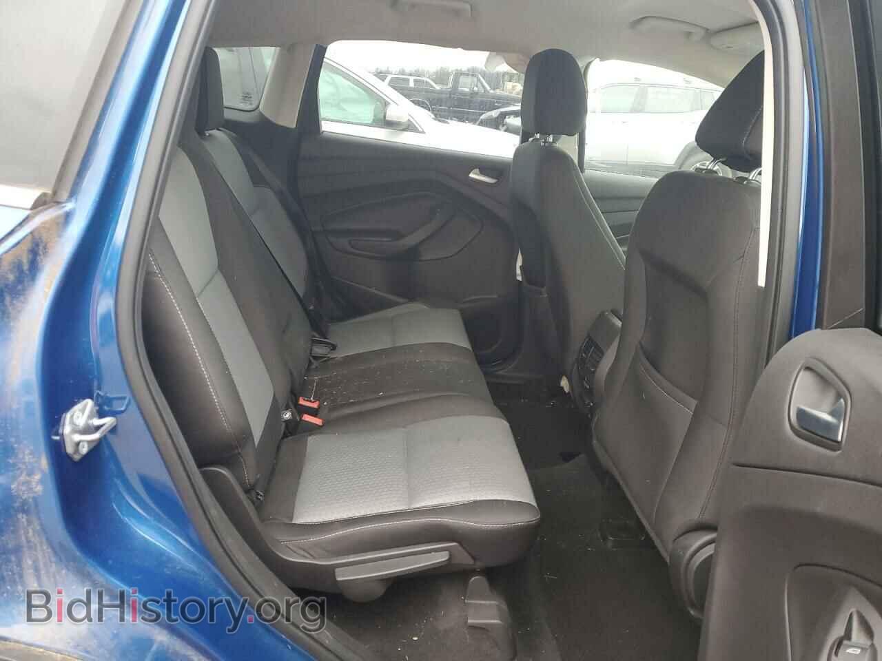 2017 FORD ESCAPE - VIN: 1FMCU0GD0HUE05768 - Фото 11