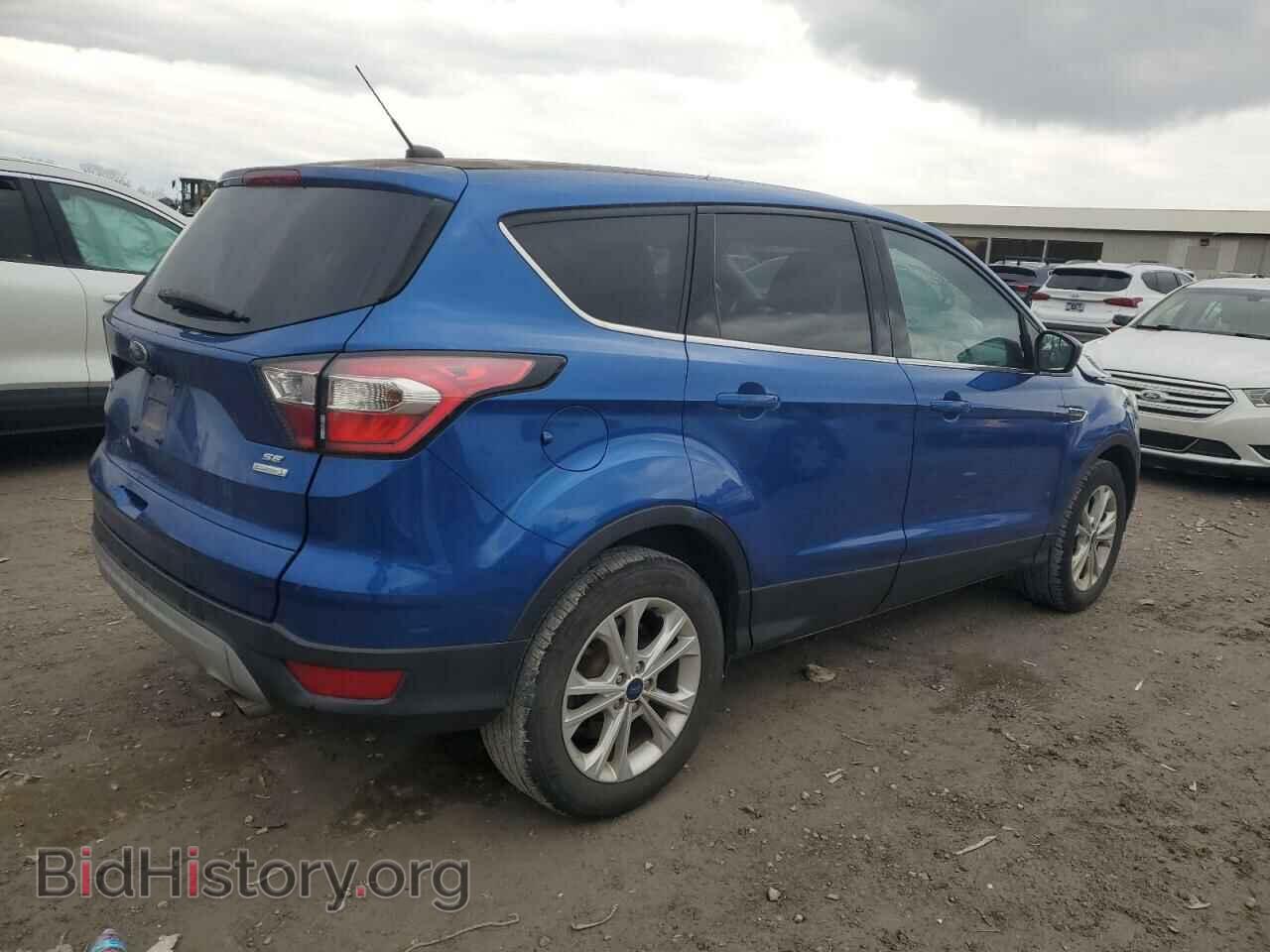 2017 FORD ESCAPE - VIN: 1FMCU0GD0HUE05768 - Фото 3
