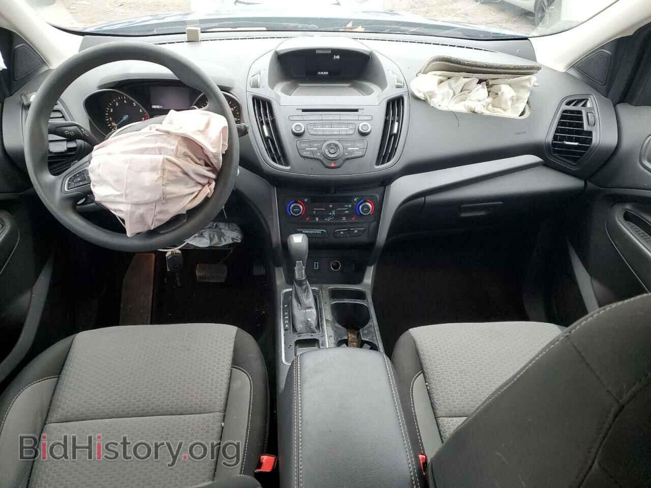 2017 FORD ESCAPE - VIN: 1FMCU0GD0HUE05768 - Фото 8