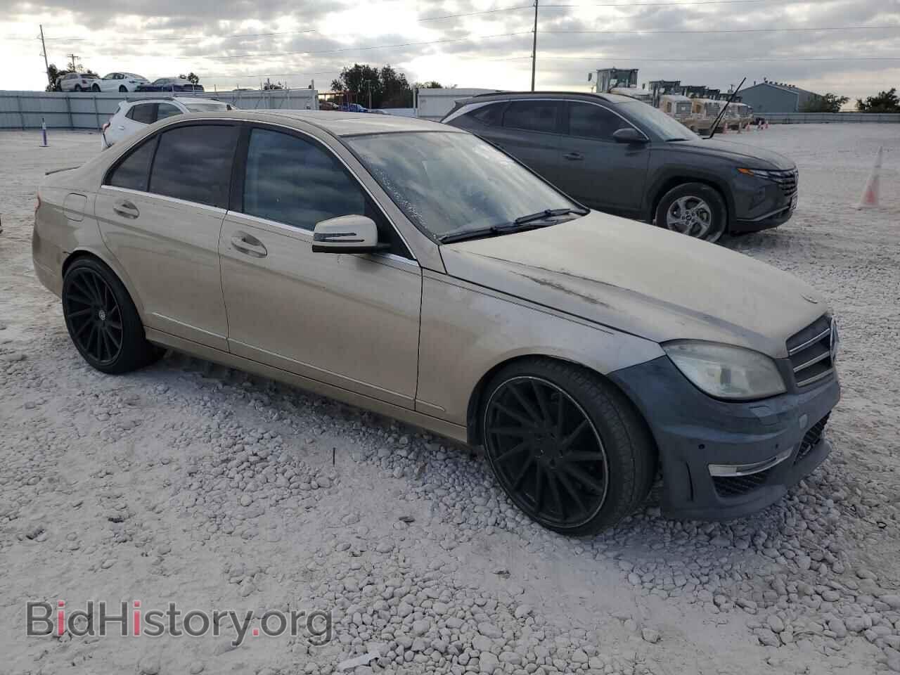 2010 MERCEDES-BENZ C-CLASS - VIN: WDDGF5EB2AR121748 - Фото 4