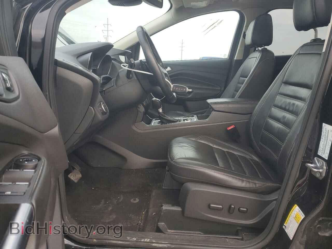 2017 FORD ESCAPE - VIN: 1FMCU9J92HUE25741 - Фото 7