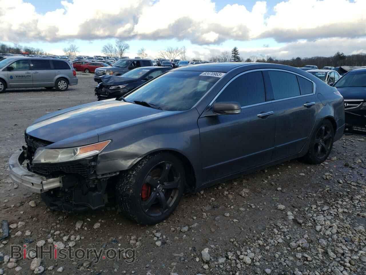 Фотография 19UUA9F53AA005356 - ACURA TL 2010