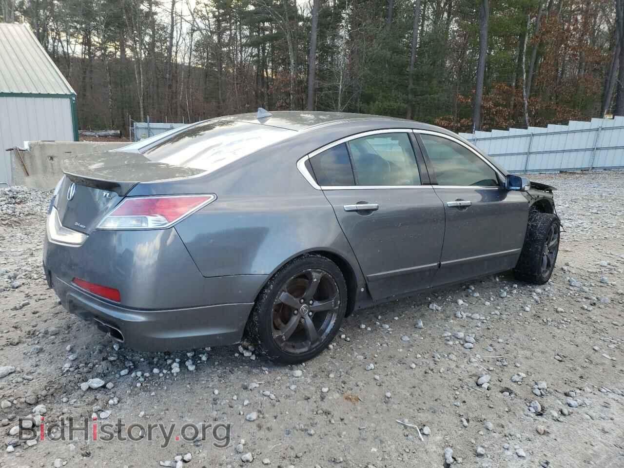 2010 ACURA TL - VIN: 19UUA9F53AA005356 - Фото 3