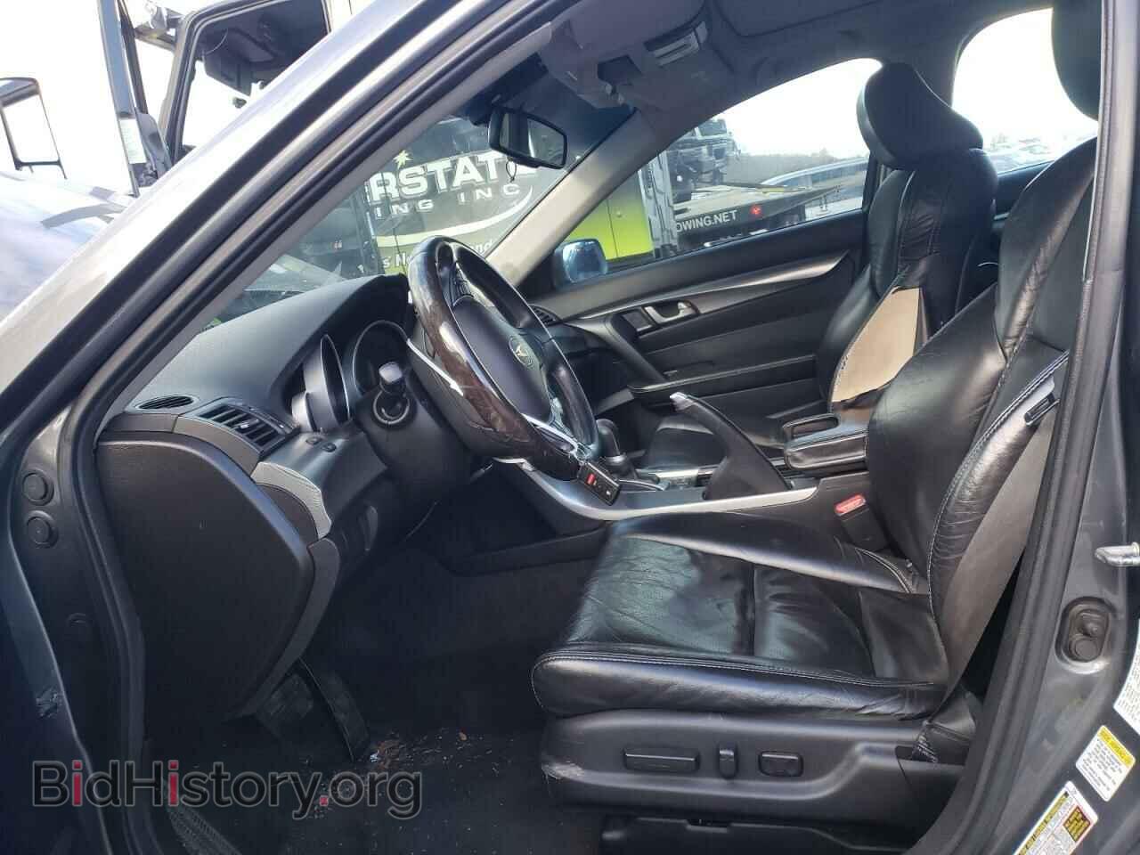 2010 ACURA TL - VIN: 19UUA9F53AA005356 - Фото 7