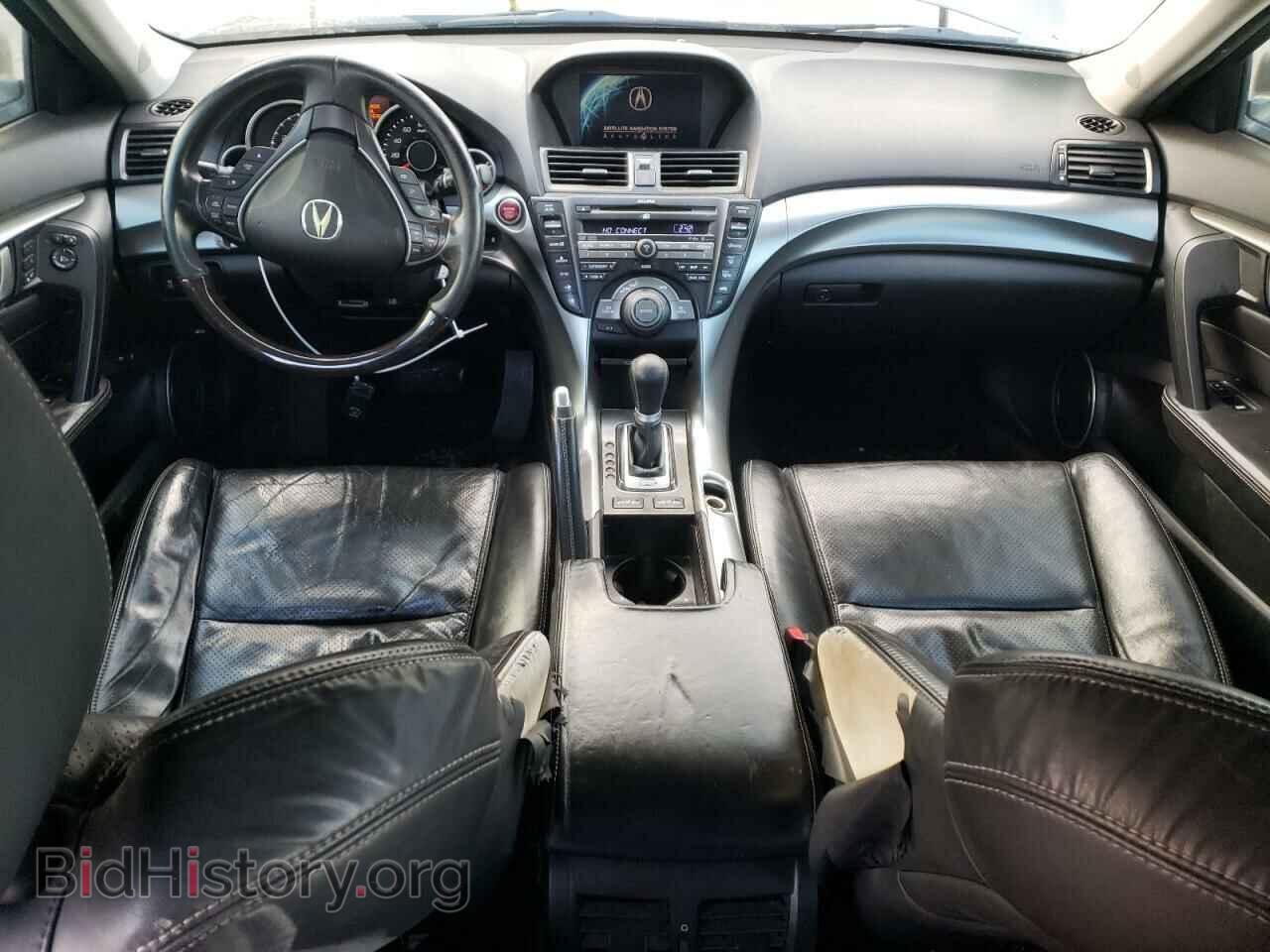 2010 ACURA TL - VIN: 19UUA9F53AA005356 - Фото 8