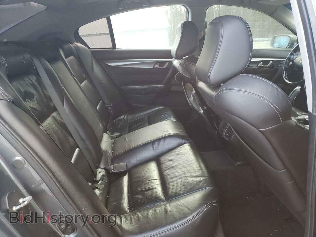 2010 ACURA TL - VIN: 19UUA9F53AA005356 - Фото 10