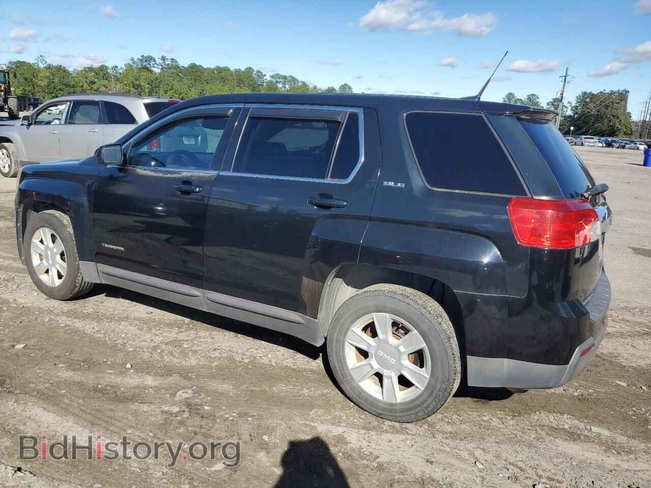 2011 GMC TERRAIN - VIN: 2CTFLREC4B6217882 - Photo 2