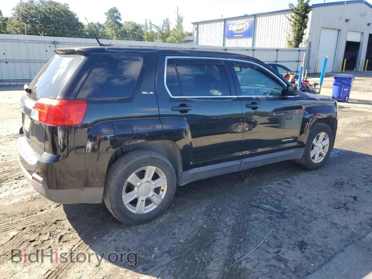 2011 GMC TERRAIN - VIN: 2CTFLREC4B6217882 - Photo 3