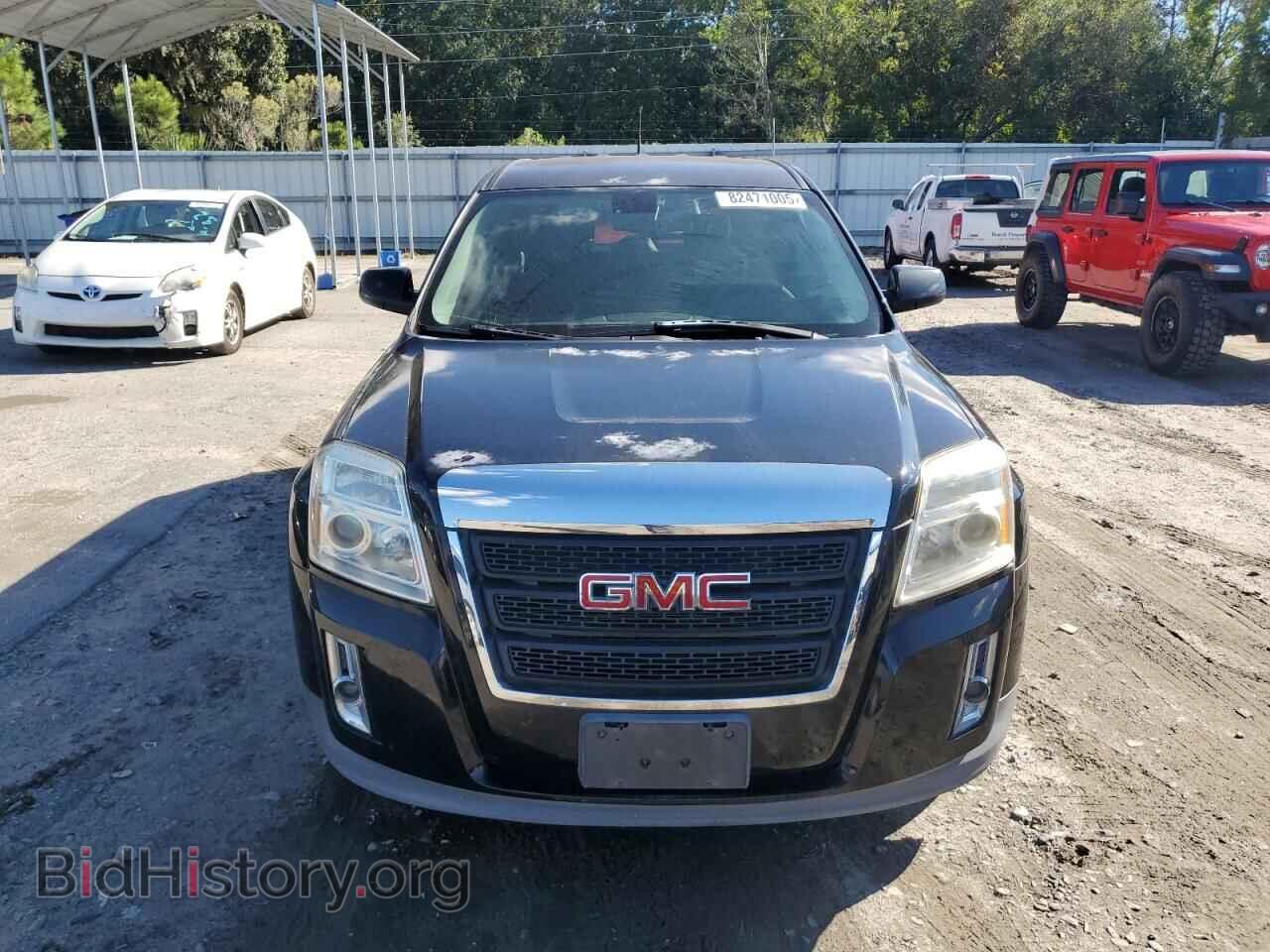 2011 GMC TERRAIN - VIN: 2CTFLREC4B6217882 - Photo 5