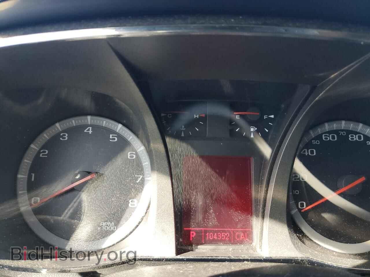 2011 GMC TERRAIN - VIN: 2CTFLREC4B6217882 - Photo 9