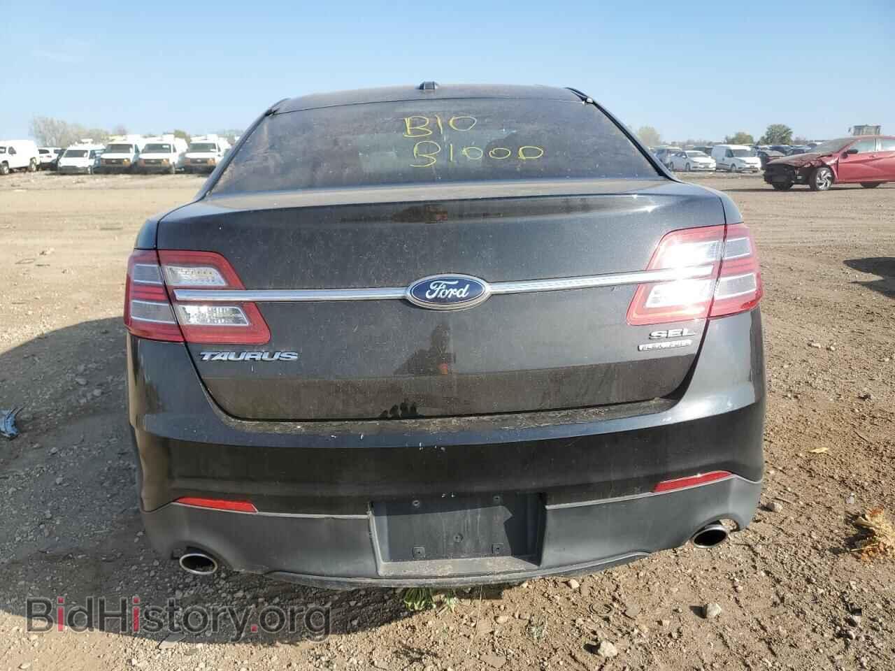 2014 FORD TAURUS - VIN: 1FAHP2E88EG177781 - Photo 6
