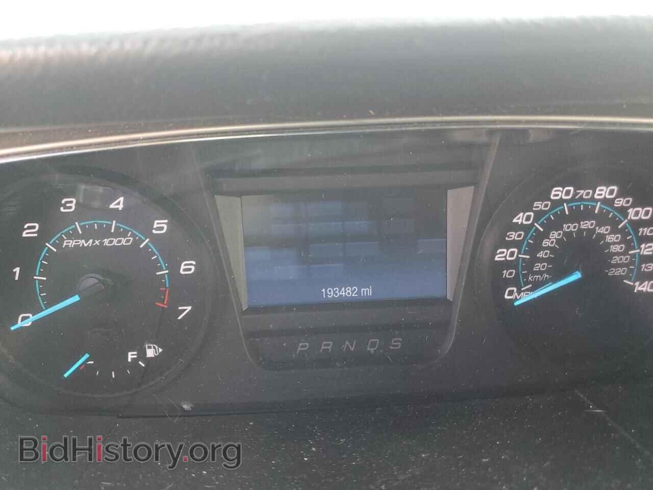 2014 FORD TAURUS - VIN: 1FAHP2E88EG177781 - Photo 9
