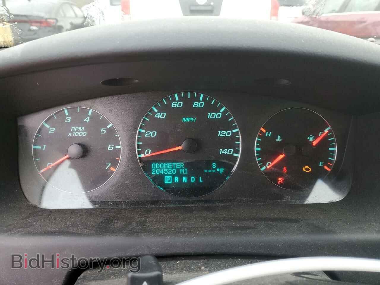 2012 CHEVROLET IMPALA - VIN: 2G1WB5E31C1118340 - Фото 9